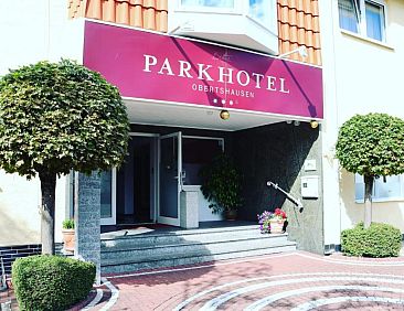Parkhotel Obertshausen