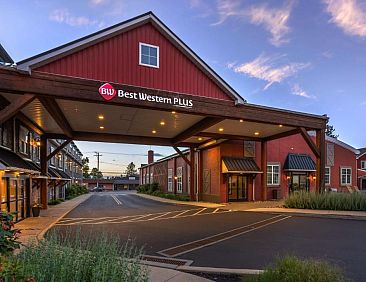 Best Western Plus Intercourse Village Inn