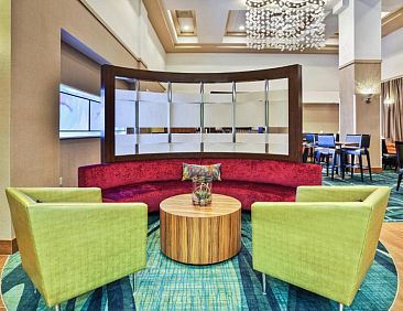 SpringHill Suites Chicago Elmhurst/Oakbrook Area