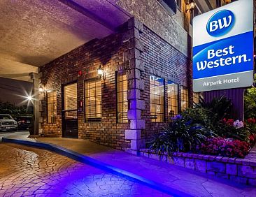Best Western Airpark Hotel - Los Angeles LAX Airport