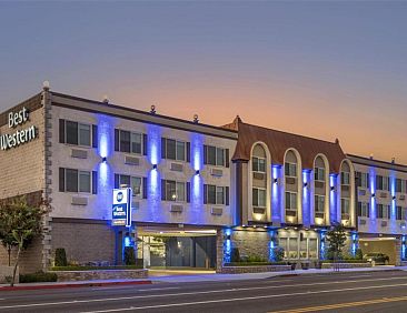 Best Western Airport Plaza Inn - Los Angeles LAX Airport