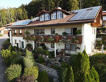 Ferienwohnungen Grill