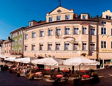 Posthotel Kolberbräu