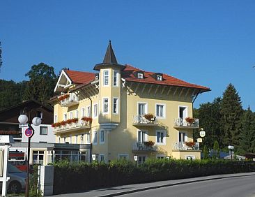 Hotel Das Schlössl