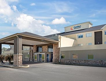 Comfort Inn &amp; Suites Crystal Inn Sportsplex Gulfport