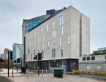 Sleeperz Hotel Cardiff