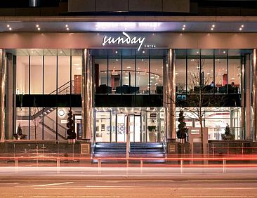 Mercure Cardiff Holland House Hotel & Spa