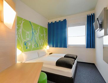 B&amp;B Hotel Paderborn