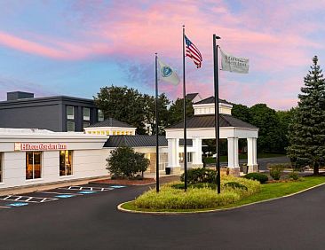 Hilton Garden Inn Boston-Burlington