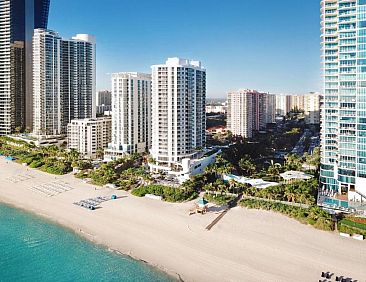 DoubleTree by Hilton Ocean Point Resort - North Miami Beach