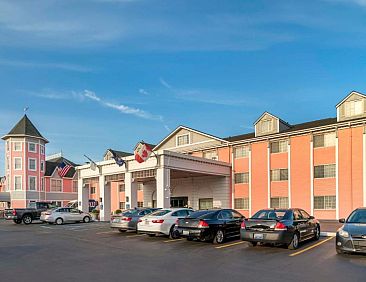 Best Western Greenfield Inn