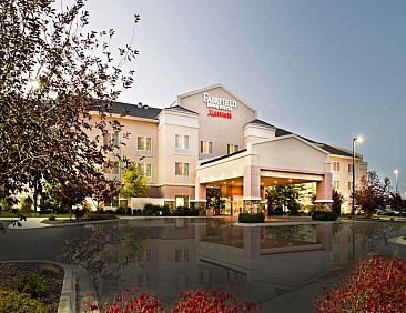 Fairfield Inn &amp; Suites Burley