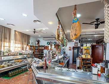 Hotel Restaurante Los Molinos