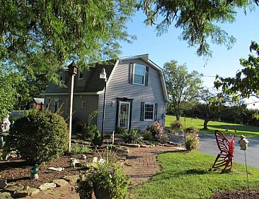 The Carriage House on Slope Hill