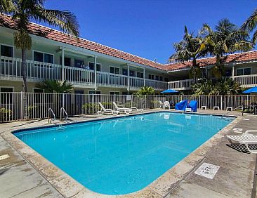 Motel 6-Carpinteria, CA - Santa Barbara - South
