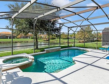 Vakantiehuis Bella Vida Resort Pool und Spa Rückzugsort