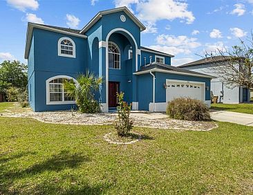 Geschakelde woning in Kissimmee