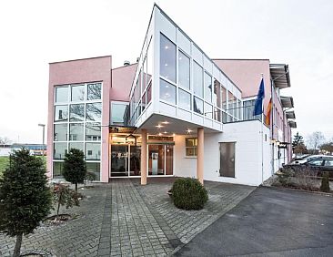 Hotel an der Waldstraße