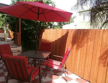 Appartement Wohnung mit Terrasse