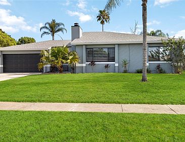 Vrijstaande woning in Orlando