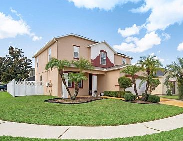 Vrijstaande woning in Orlando