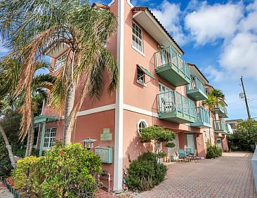 Vakantiehuis Schönes Stadthaus, nur wenige Schritte vom Str