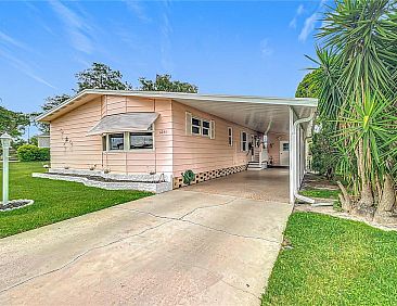 Vrijstaande woning in WINTER HAVEN