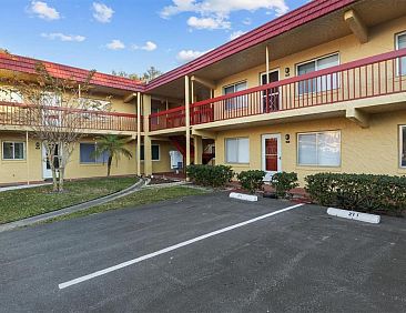 Appartement in WINTER HAVEN