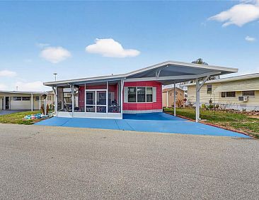 Vrijstaande woning in Haines City