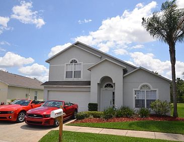 Vakantiehuis Familienfreundliche Villa nahe der Disney-Parks