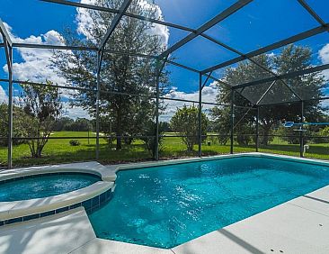 Vakantiehuis Ruhige Glenbrook-Flucht in der Nähe von Disney