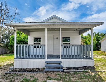 Geschakelde woning in LAKE WALES