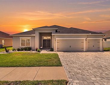 Vrijstaande woning in Auburndale
