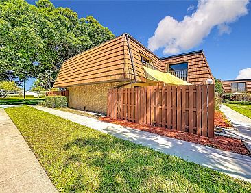 Geschakelde woning in Fort Pierce