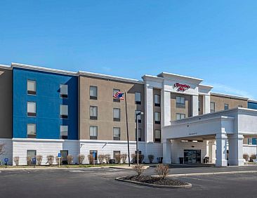 Hampton Inn Greenfield