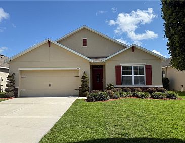 Vrijstaande woning in Davenport