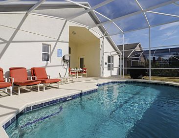 Vakantiehuis mit Terrasse