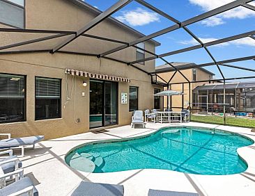 Vakantiehuis Wunderschönes Ferienhaus in Loughman mit Pool 