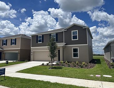 Vrijstaande woning in Davenport