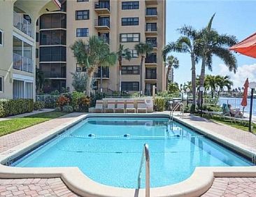 Appartement Casa Isabella im Herzen von Pompano Beach