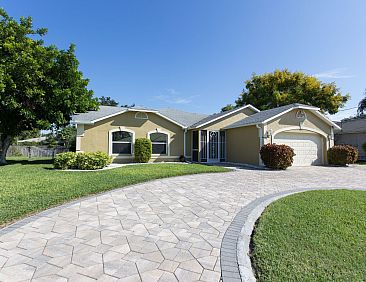 Vakantiehuis Pelican Paradise