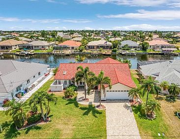 Vakantiehuis Tropical Palms - hier sind die Momente anders a