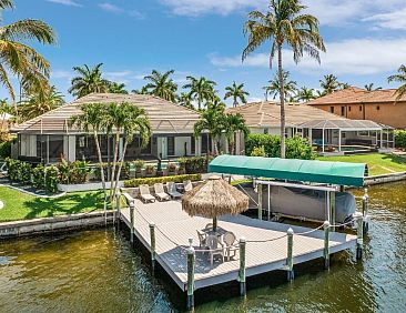 Vakantiehuis Villa Island House - schließen Sie die Augen u