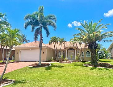 Vakantiehuis Ferienvilla "Cape Florida" mit privatem Pool