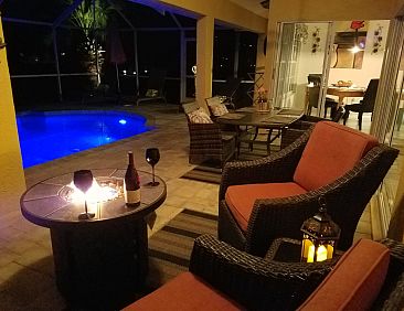 Vakantiehuis Ferienvilla "Villa Chiara" mit eigenem Pool