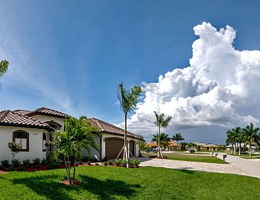 Vakantiehuis Villa Egretta