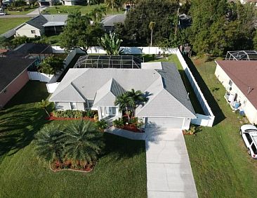 Vakantiehuis Villa Mark