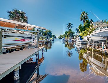 Vakantiehuis in Caloosahatchee mit Privatem Pool