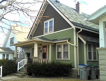 Vakantiehuis Ganzes Haus in Bay View mit Gemeinschaftsparkpl