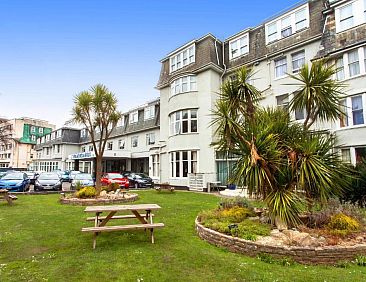 Heathlands Hotel